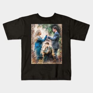 A Discovery of Witches Kids T-Shirt